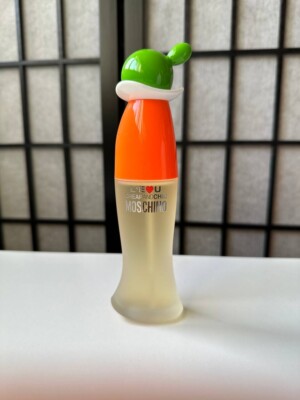 L'eau Cheap & Chic by Moschino Eau De Toilette Spray 50 ml very rare 