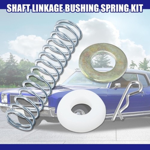 492346 1377083 15538092 Gearshift Lever Linkage Bushing Kitfor C1500 C3500 K1500 - Picture 6 of 8
