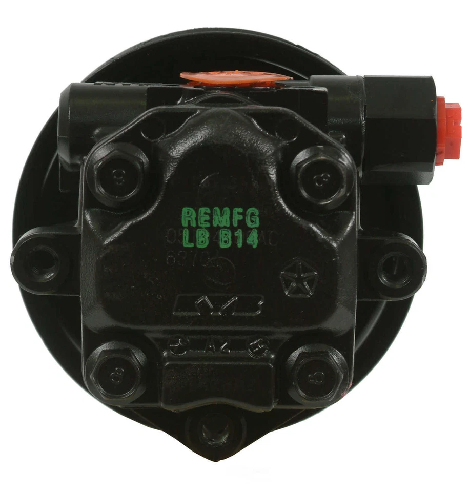 Bomba de dirección asistida para Jeep Wrangler 2012-2017 2014 2013 2016 2015 Cardone Foto 2 de 4