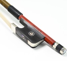 arco per contrabbasso Pernambuco Prestazione Capelli naturali 310BF 3/4