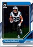 2024 Panini Donruss Optic - Chuba Hubbard #28