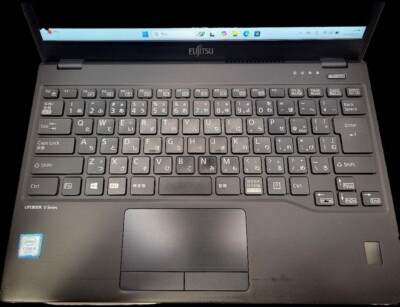 Fujitsu Lifebook U939/BX Core i5-8265U 8GB RAM 256GB SSD