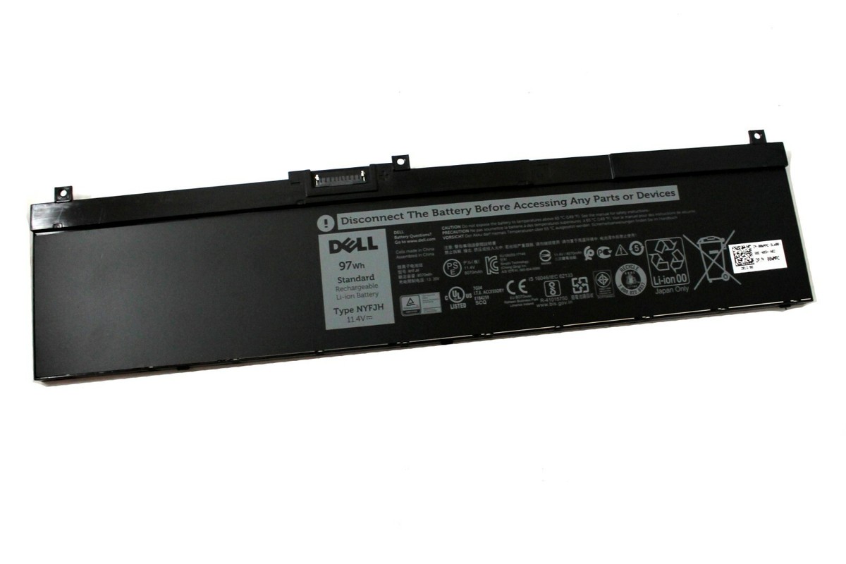 デル Precision 7730 交換用バッテリー ZTHY 5TF10 Laptop Battery