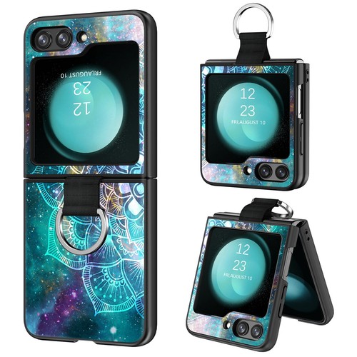 Glow Case For Samsung Galaxy Z Flip5 5G 6.7" Shockproof Protective Phone Cover