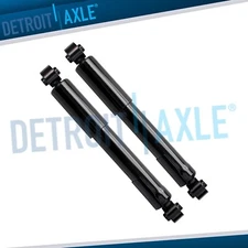 Pair REAR Shock Absorbers Assembly for 2006 2007 2008 - 2018 Toyota RAV4 3.5L