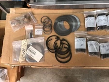 Voith D863.3 Transmission Box Lot Of Assorted Parts - All Brand New