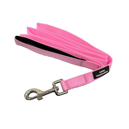 Lifetime guarantee Neoprene Padded handle dog lead leash 4 & 6 Foot 1