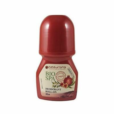 Sea Of Spa Bio Spa Dead Sea Treatment Deodorant Roll-on For Men 1.7 Oz / 50 ml