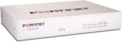 FortiGate-60F Firewall - 10 Gigabit Ethernet Ports, Advanced Security Solution - Picture 6 of 9