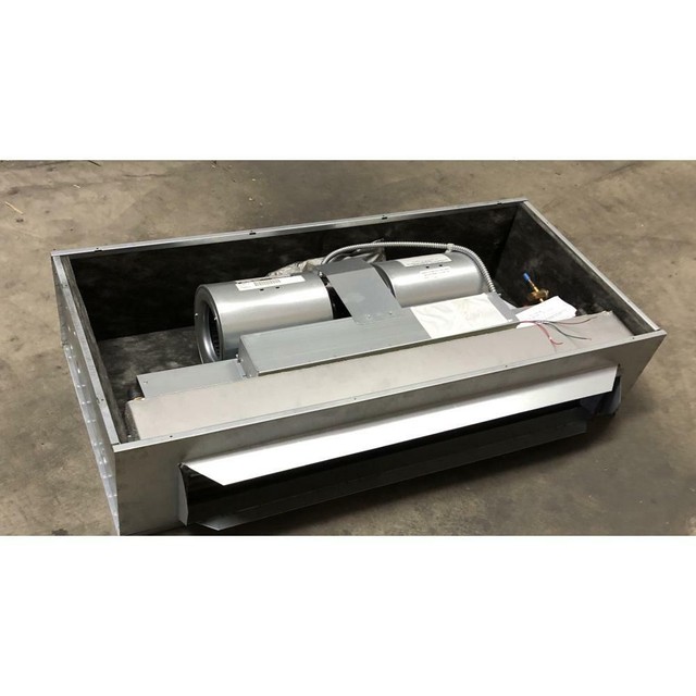 First Co 413608 V4 36hx8 3 0 Ton Ceiling Mount Fan Coil Unit Dx