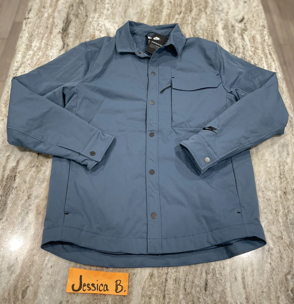 Nike b deals nsw jacket filled