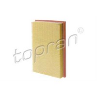 Topran Filtereinsatz Luftfilter Passend FüR Ford Focus II Volvo C30 S40 302 127