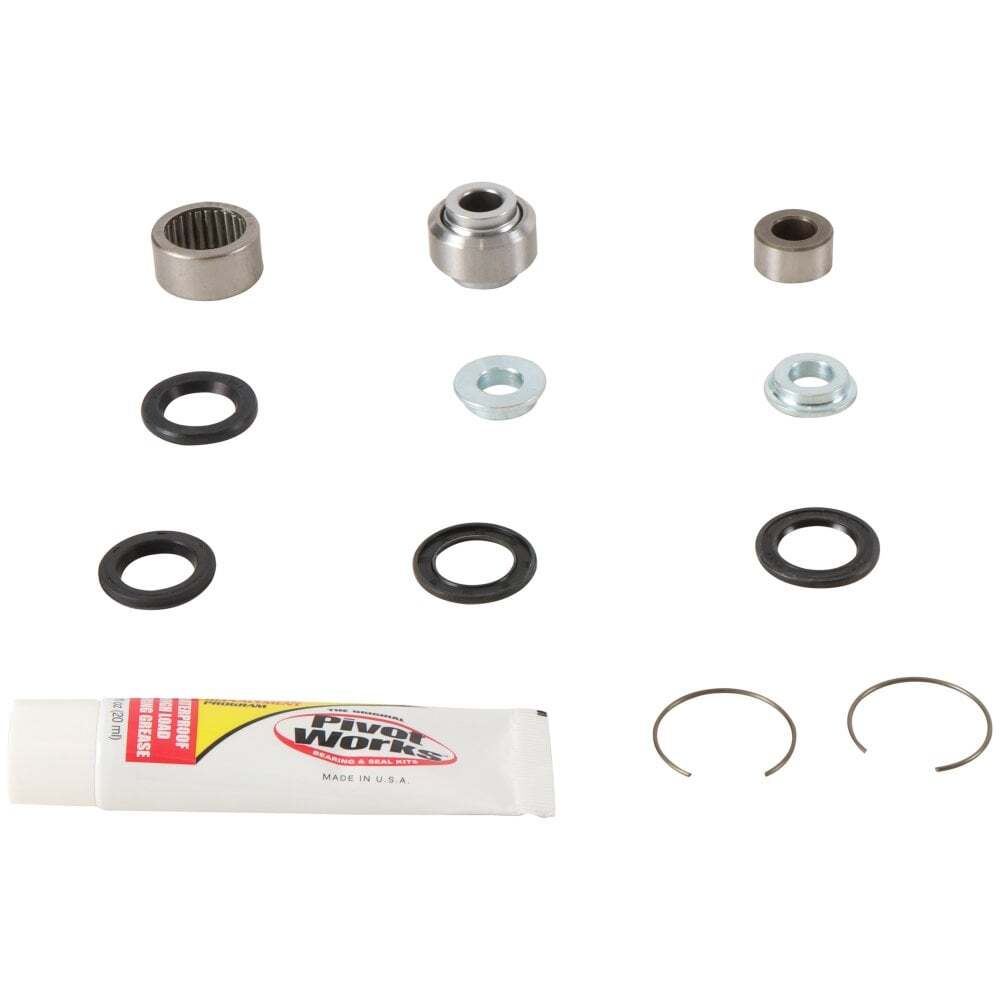 KIT RODAMIENTOS EJE DE BALANCE PIVOT WORKS HONDA CRF 250 10/17