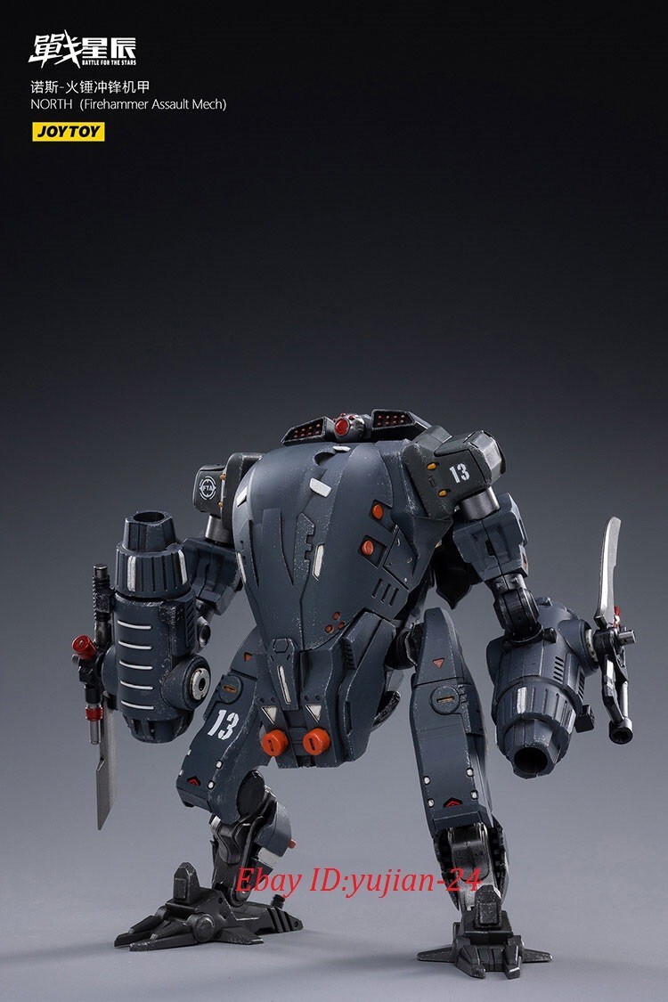 な*べ様 JOYTOY 1/18 NORTH Firehammer Assaul In Stock JOYTOY Battle for the Stars NORTH（Firehammer Assault