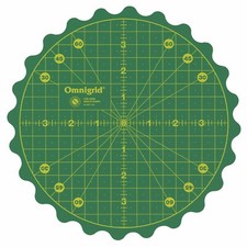 Omnigrid 360 8" Rotating Cutting Mat