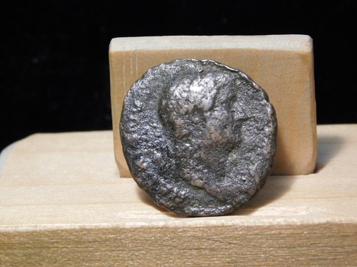Hadrian Roman Imperial AS 117-138 AD - Picture 4 of 12