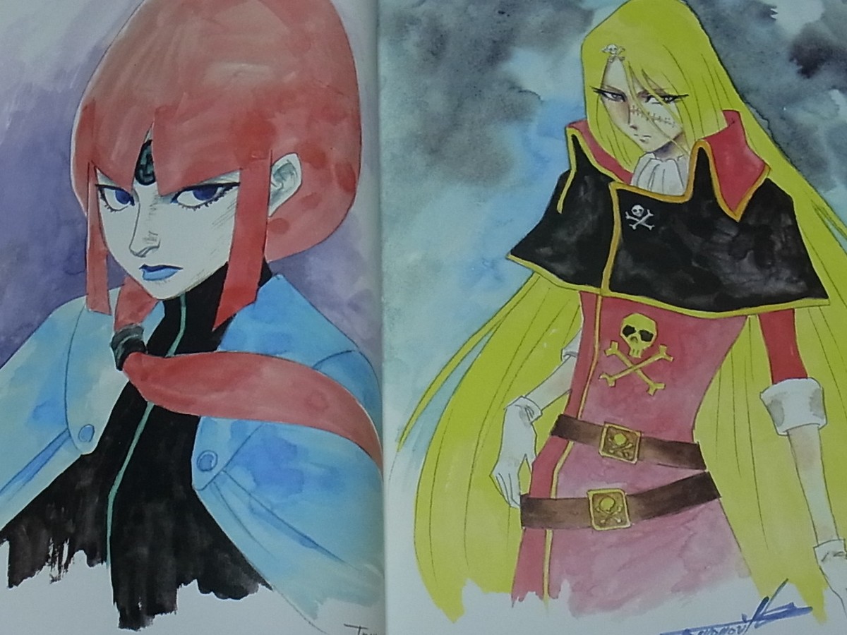 Tomonori Kogawa Color Illustration Art Book Tomoarite1 999 Ideon