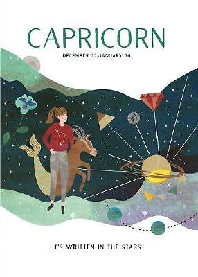 Astrology: Capricorn by Ammonite (Hardcover, 2019)