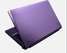 Laptop Metal Brushed Sticker Skin Cover Protector for Lenovo ThinkPad T450 T450S