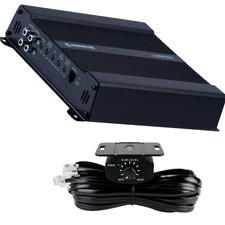 Memphis Audio SE3200.1V2 Street Edge 3200W MAX 800W RMS 1Ohm Monoblock Amplifier