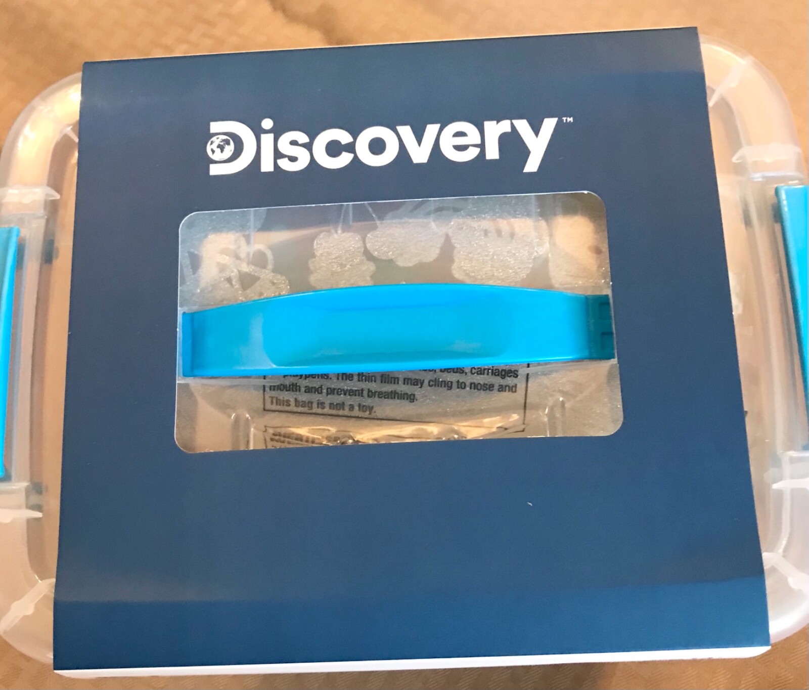 Discovery Tie Dye Kit 145 pieces New In Unopened Package eBay