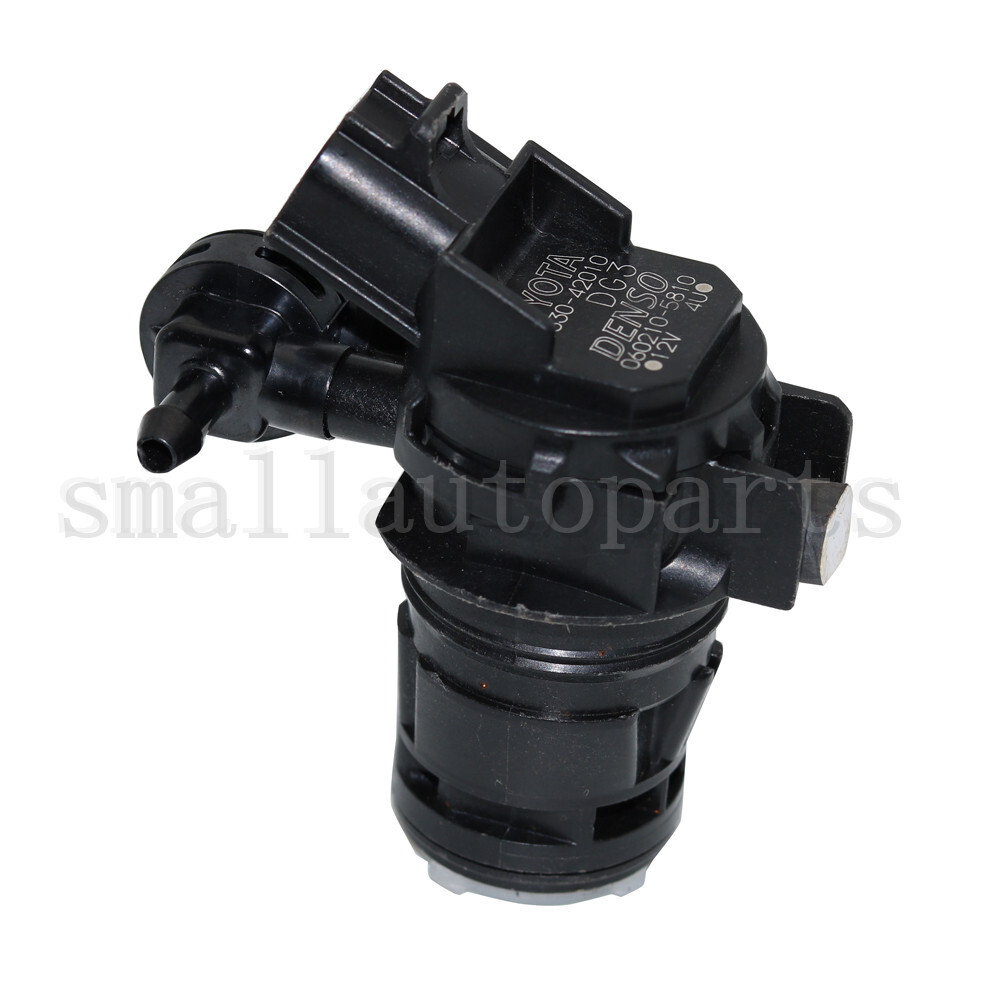 Gruppo Motore Annaffiatoio AUTO-PALPAL 85330-42010 Per Auto - Foto 9