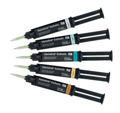 Variolink Esthetic DC Light Shade Cement Refill, Luting