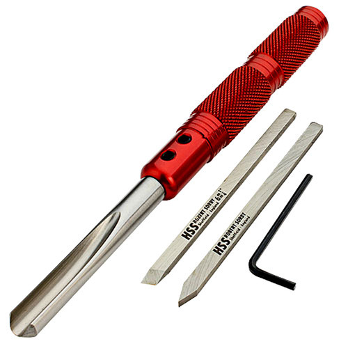Sorby Modular Micro Spindle Turning Tool Set Complete A88HS3T