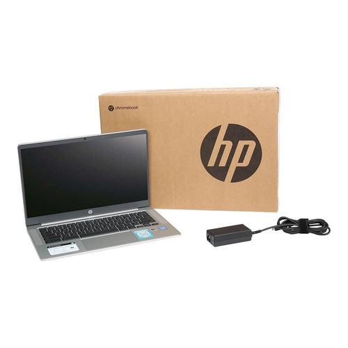 HP Chromebook 14a-na0200nr - Intel Celeron/ 64GB/ 14"/ 4GB RAM - NEW - Picture 5 of 5