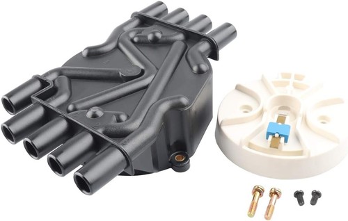 Verteilerkappe und Rotor Kit, ersetzt D329A 10452459 kompatibel mit Chevy GMC