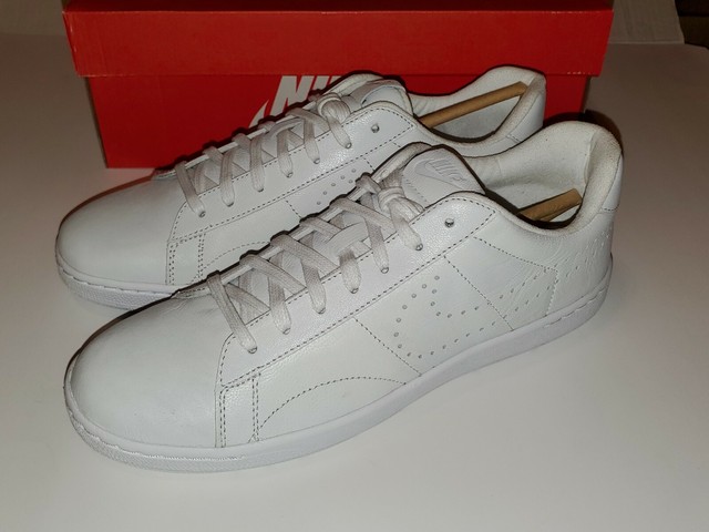 nike tennis classic ultra leather white