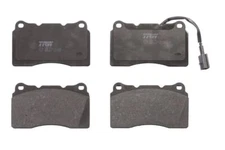 Brake Pad Set, disc brake TRW GDB1871