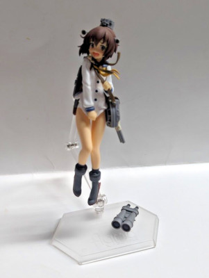 Anime figma 258 Kantai Collection -KanColle- Yukikaze Figure