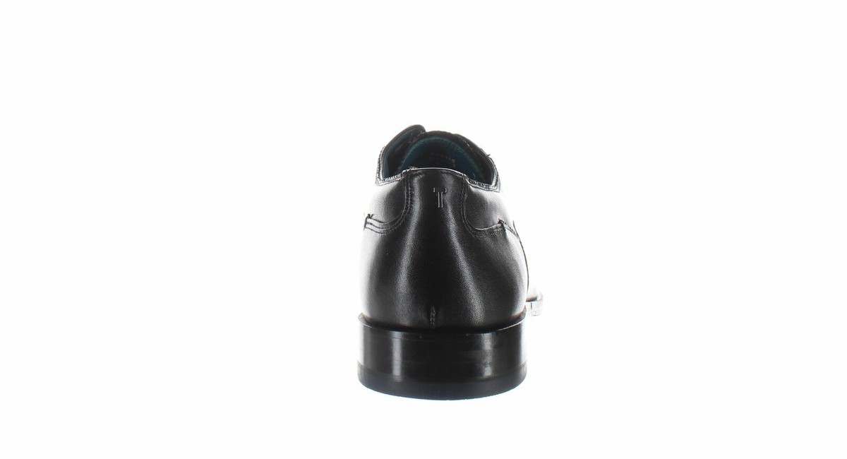 TED BAKER Parals Oxford SIZE 12 M BLACK COLOR MENS DRESS 