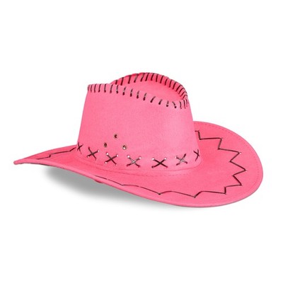 Cowboyhut fasching Westernhut Faschingshut Kostümhut unisex leicht Cowboyhut