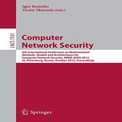 Computer Network Security 6th International Conference on Mathema