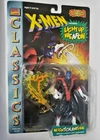 Vtg 90s Xmen Action Figure Toy Biz 1996 Nightcrawler X-Men Classics MOC