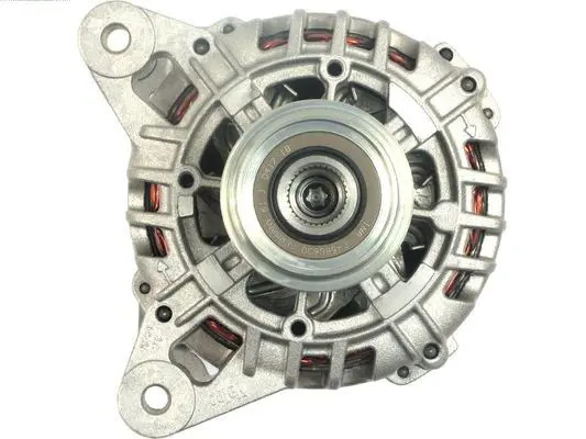 Alternatore con puleggia a ruota libera A3142(VALEO) AS-PL per RENAULT TWINGO II