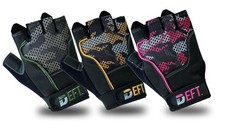 Guantes de levantamiento de pesas Guantes de entrenamiento de gimnasio Guantes de fitness acolchados antideslizantes