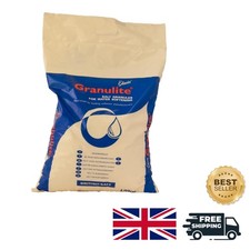 Residue-Free 10kg Granulated Salt - Perfect for Dishwashers & Hard Water Stains 3.50 per kilo