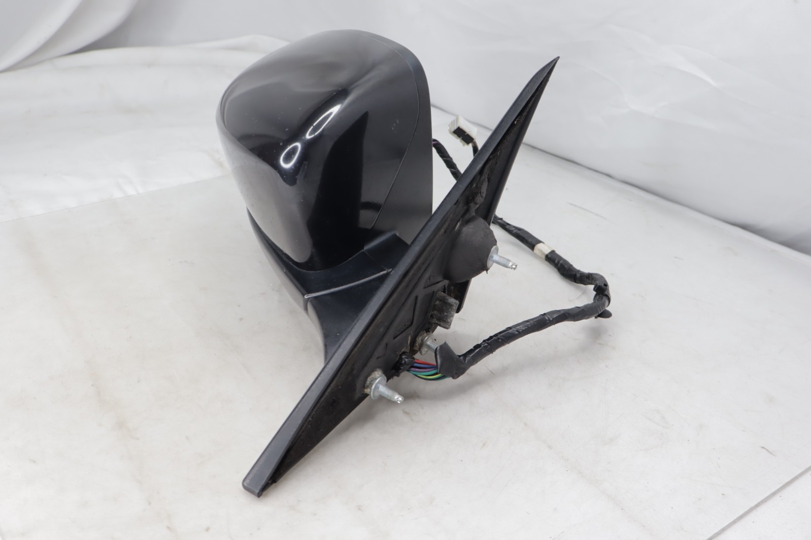 Maserati Ghibli 2014-2017 Side mirror Black