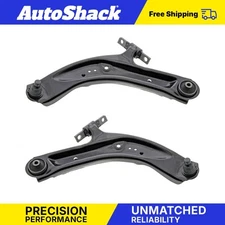 Front Lower Control Arms and Ball Joint with Bushings for Nissan Rogue