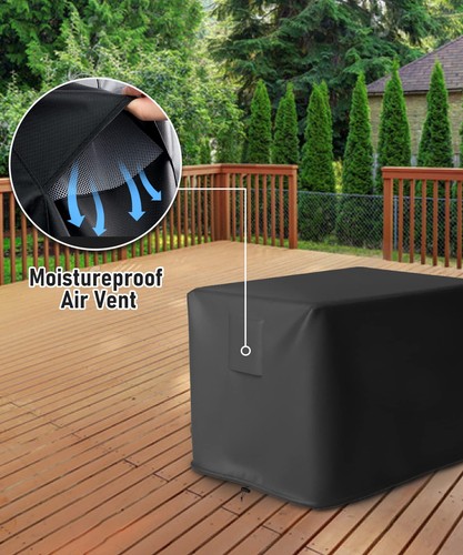 Universal Generator Cover 26 x 20 x 20 inch - for 3000-5000 Watt Portable Gen... - Picture 7 of 7