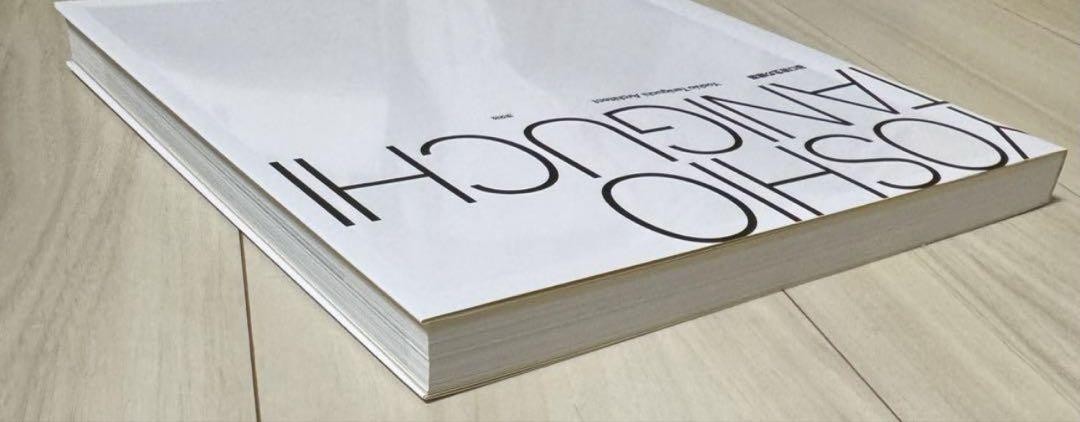 Yoshio Taniguchi Architect アートブック First Edition: Yoshio Taniguchi Architect | eBay
