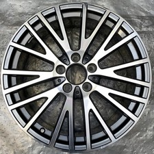 1 Orig Mercedes-Benz Alufelge 7.5Jx18 49 A1774010600 A-Klasse W177 B-Klasse W247