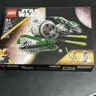 LEGO 75360 Star Wars the Clone Wars Yoda's Jedi Starfighter NEW SEALED FAST SHIP