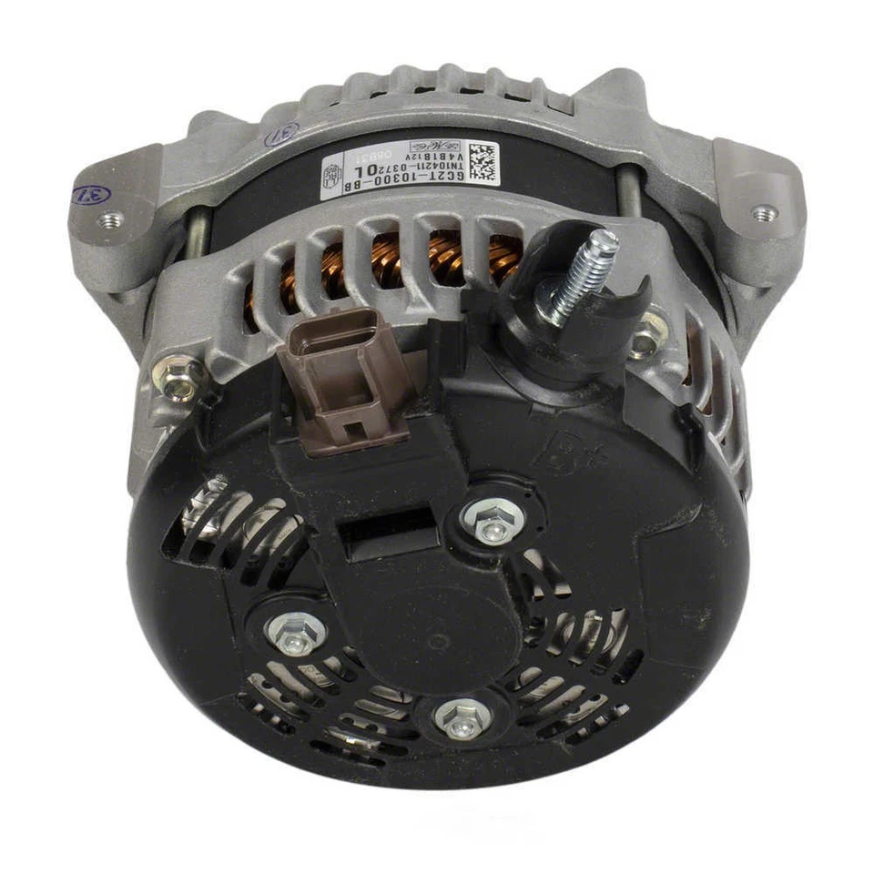 Alternador compatible con Ford E-350 Super Duty E-450 Super Duty E-150, E-250 MO 2009-2019 Foto 2 de 4