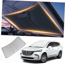 Windshield Sun Shade for Buick Enclave Front Window for Buick Enclave 2008-2026