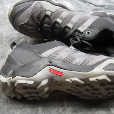Adidas Terrex Mens Shoes 10 Gray AX2R Trail Running Outdoor  display picture 1