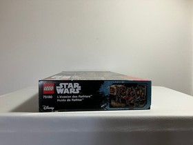 LEGO STAR WARS 75180 Rathtar Escape - New, Unopened, Sealed Set - Retired - 2017